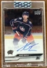 2023-24 UPPER DECK CLEAR CUT ADAM FANTILLI RC AUTO SP ENCASED #CC-AF READ DESC