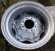 Rear Wheel Rim 15