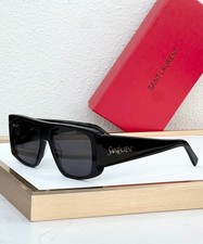 Saint Laurent SL832 Square Sunglasses 58-15-145 UV400