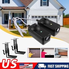 Safety Sensor Beam Eyes for 41A5034 Liftmaster Chamberlain Garage Door Opener
