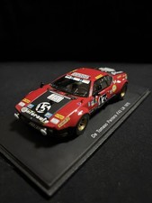 Spark 1/43 Team Claude Dubois De Tomaso Pantera #43 P. Rubens/P. Bozzetto 24