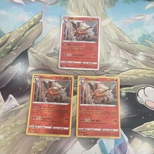 Charizard 010/078 Pokémon GO Holo Card Lot 3x Holo Reverse + Japanese