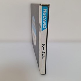 PC Engine Armed F ARMED F Armed F Japan Q2