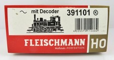 H0 / Fleischmann 391101, Leerverpackung Fleischmann ~AC Dampflok BR 89 7462 TOP!