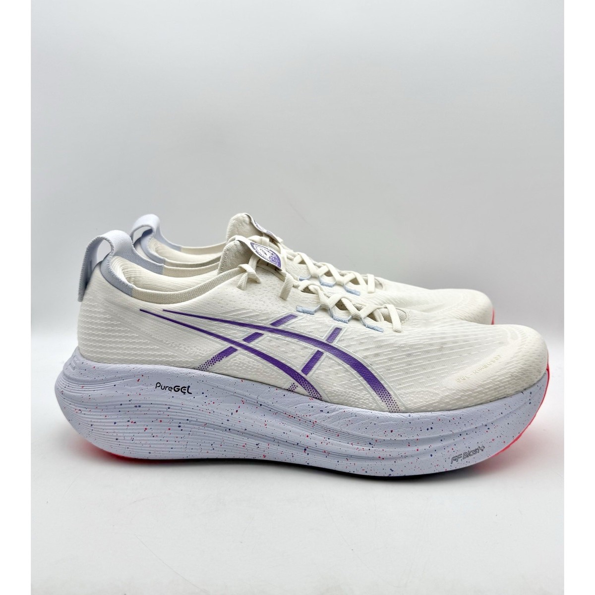 ASICS Mens GEL-Nimbus 27 Tokyo Running Sneakers US 15 EU 50.5