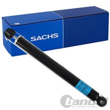 SACHS GASDRUCK STOßDÄMPFER HINTERACHSE passend für FORD FOCUS VOLVO C70