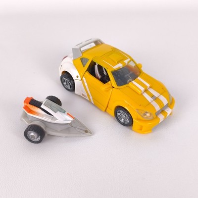 Transformers Bumblebee Complete Classics Deluxe Class