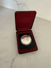 ( 1952-1977 )  Canada Silver Dollar; Queen Elizabeth II; Jubilee; Uncirculated