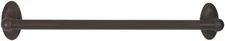 Alno A802018BRZ Classic Traditional Towel Bars Bronze