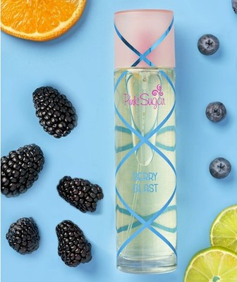 Aquolina Pink Sugar Berry Blast for Women 30ml Eau de Toilette Spray