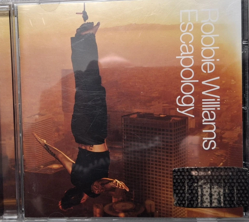CD Robbie Williams - Escapology - Bild 2 von 2