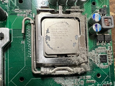 Intel DG41TY,  E7500 Core 2 DUO 2.93 GHz  3 GB Motherboard