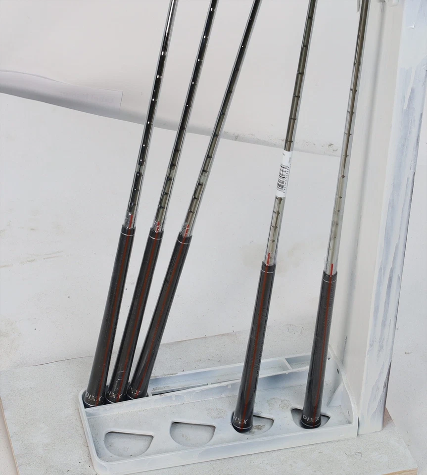 New Xxio 9 Iron Set 6-Pw Regular Flex N.S. Pro Steel 1160976 M62 - Image 4 of 4