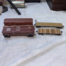 Assorted Train Lot 4