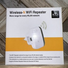 wireless n wifi repeater