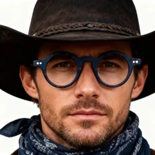 Designer Acetate Glasses Frame Men Prescription Glasses Frames Women Eyewear