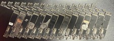 LOT OF 15 iPhone 7 Plus 7 Motherboard, Unknow Specs, Untested FOR PARTS 