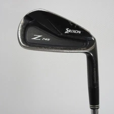SRIXON Iron Set Z745 Black Stiff Dynamic Gold D.S.T Design Tuning 8 pcs