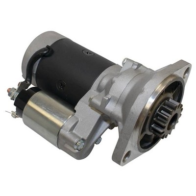 New Aftermarket Gehl Starter for GEHL SL3640E SL3840E SL4240E 435-732