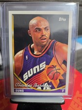 1993-94 Topps - Charles Barkley #373