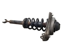 Audi A6 Strut Shock Absorber Left Near Side Front 2.0 Diesel 2008 4F0413031AS