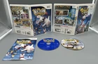 Rabbids Go Home & Rayman Raving Rabbids Nintendo Wii 2 Game Lot Ubisoft
