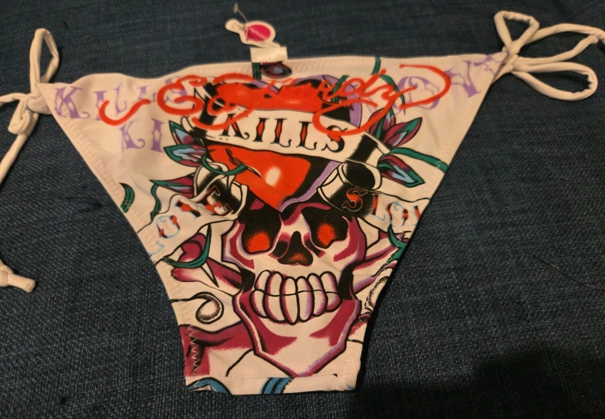 Ed Hardy Regular Size L Swimwear for Women for sale | eBay