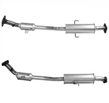 Katalysator BM92257H BM CATALYSTS für MAZDA 6 Stufenheck 6 Sport 6 Sport Kombi
