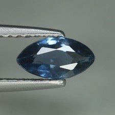 0.65 Cts Unique Collection 100  Natural Unheated BEST Blue Spinel Srilanka