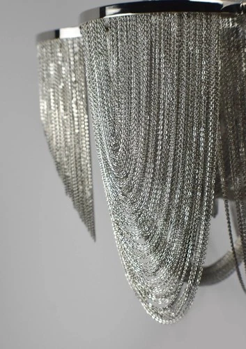 Maxim Chantilly 18" Wide Flush Mount Ceiling Light - Picture 4 of 9