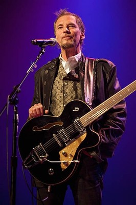 Kenny Loggins of Blue Sky Riders performs at the Let Us In Nashvil- Old Photo