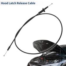 Hood Latch Release Cable for Hyundai Accent 2006-2011 No.811901E000
