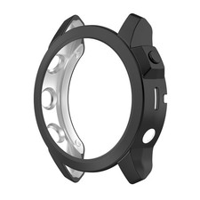 Watch Case Protective Cover TPU Hollow Case for Garmin Fenix 7X/Fenix 7X Solar