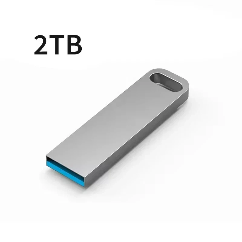 Lenovo USB 3.0 Flash Drive 1TB 2TB Metal Memory Stick High Speed U D