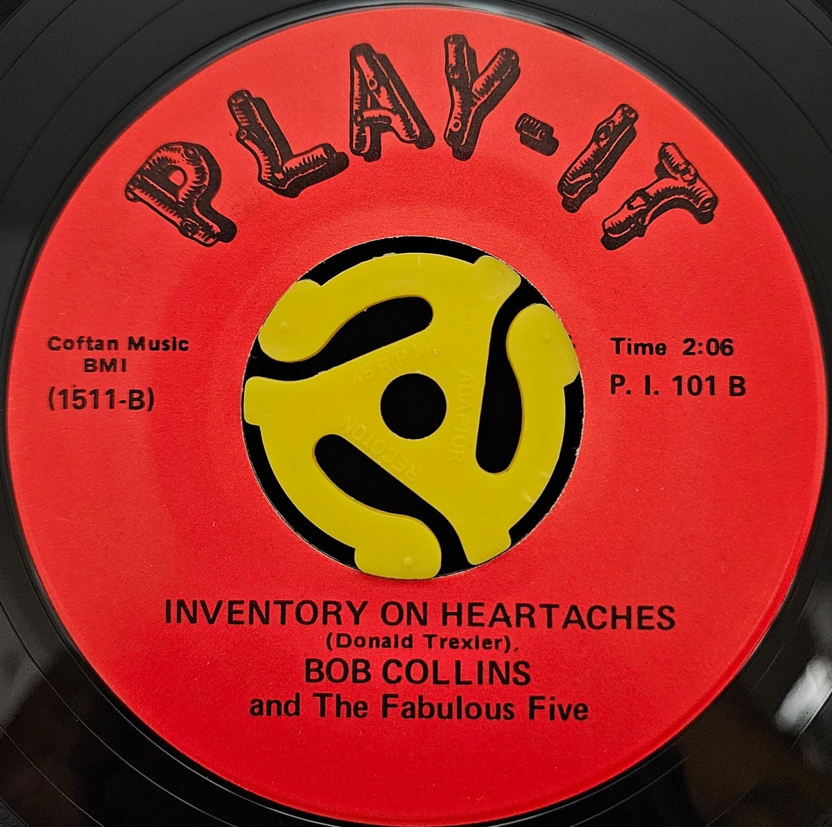 R.E.M. Single 45 RPM Speed Vinyl Records for sale | eBay