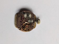 Vintage Omega 485 Mechanical Watch Movement (Runs)