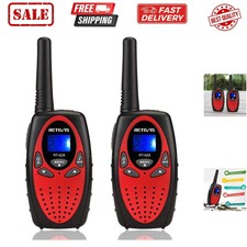 RT628 Walkie Talkies for Kids,Toys Gifts for 6-12 Years Old Boys Girls,Long Rang