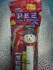 Unopened Snowman Pez Package With Original Candy — photo 3