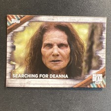 2017 Topps: AMC Walking Dead #54 