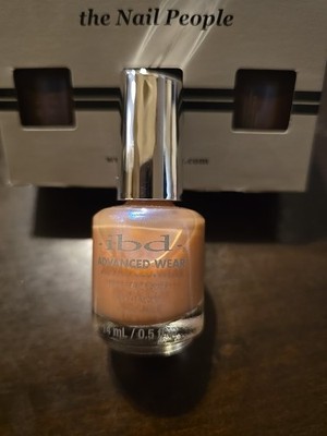 Ibd Advanced Wear Nail Polish 31824 Pearlfect