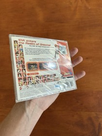 King of Fighters: Dream Match 1999 (Sega Dreamcast) Brand New Factory Sealed
