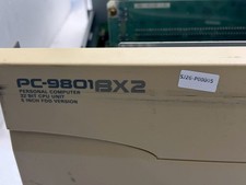 NEC / INDUSTRIAL PC / PC-9801- BX2
