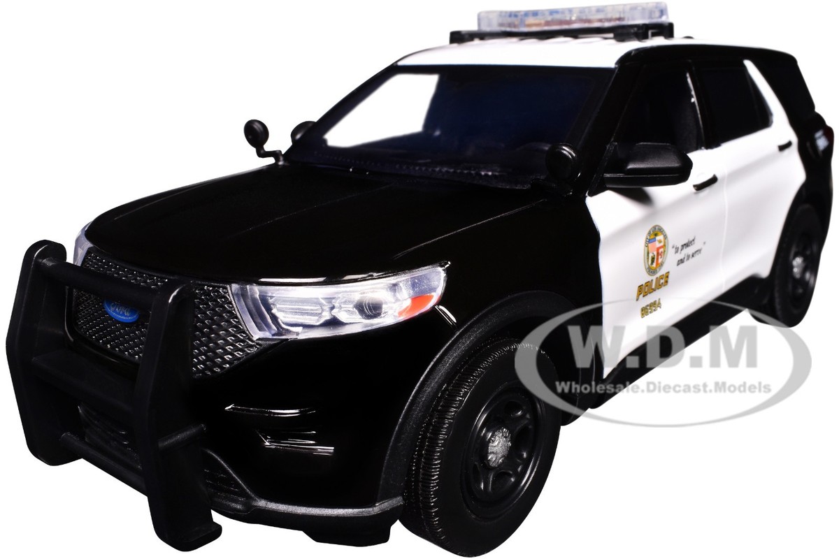 2022 FORD POLICE INTERCEPTOR UTILITY 
