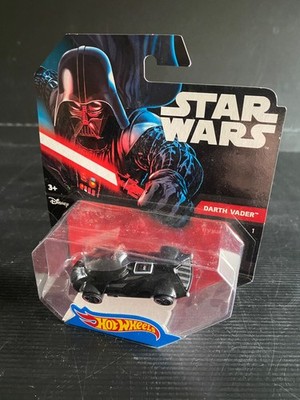 STAR WARS Hot Wheels Character Darth Vader 2015 (2/2)