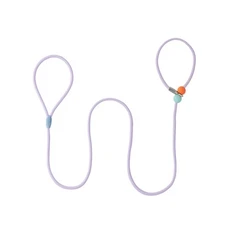 Dog Slip Lead Dog Leash 5 FT Training LeashNo-Pull Slip Leash and Collar 0.29...