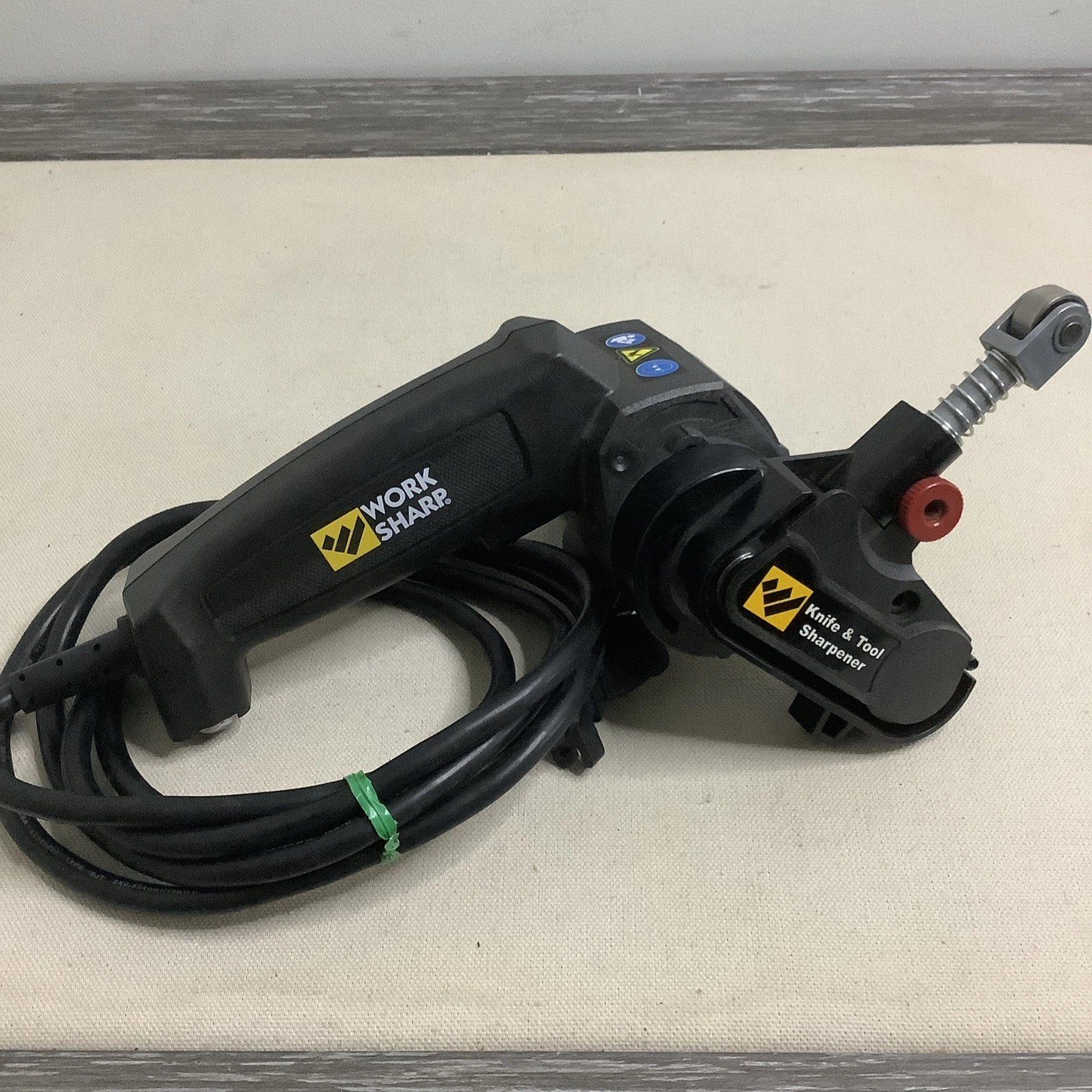 Work Sharp Knife Sharpener Tool WSKTS Power Tool DAREX