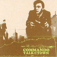Commando : Talk of the Town CD NEW SEALED #60