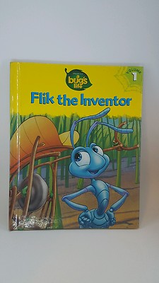 A BUG'S LIFE: Flick the Inventor Vol. 1 (HARDBACK) 9781579730178| eBay
