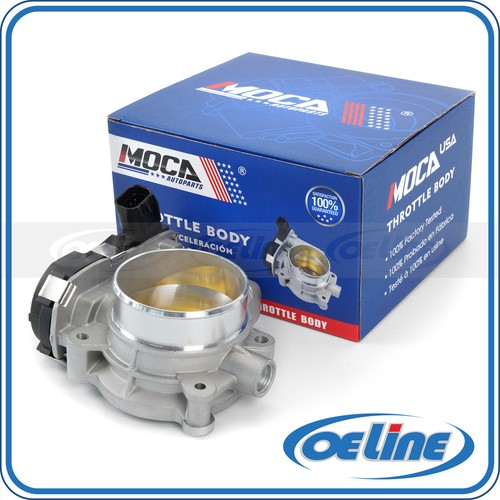 S20009 Throttle Body Assembly For 20062011 Chevrolet Impala 3.5L 3.9L