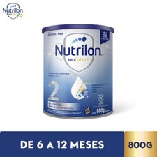 Nutrilon 2 Profutura x 800 Grs. Neutro En Polvo
